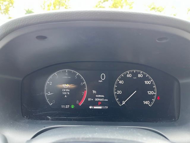 Certified 2025 Honda HR-V EX-L image 12