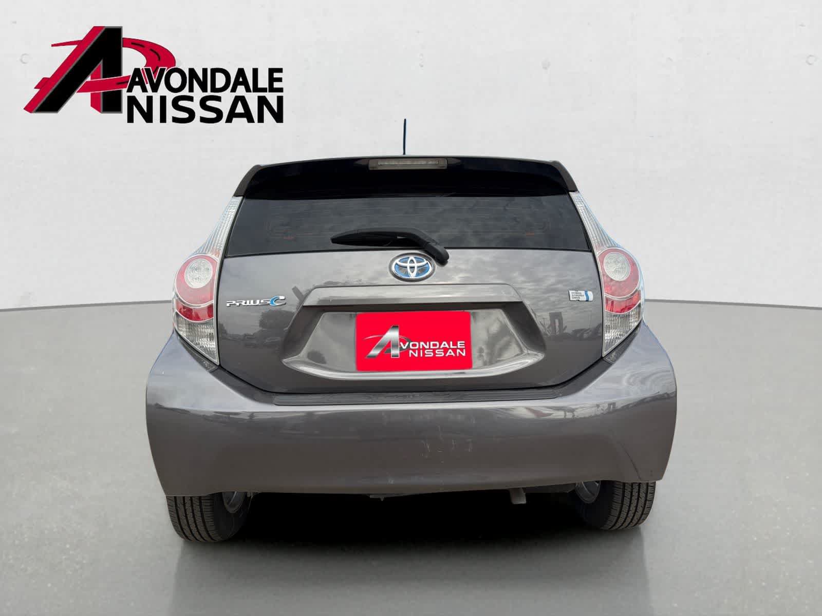 Used 2014 Toyota Prius C Four FWD image 5