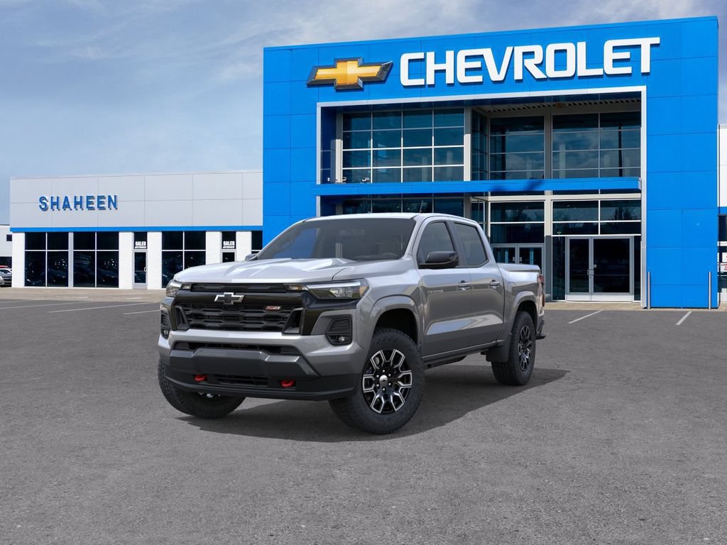New 2026 Chevrolet Colorado Z71 w/ Z71 Convenience Package 2 AWD/4WD image 8