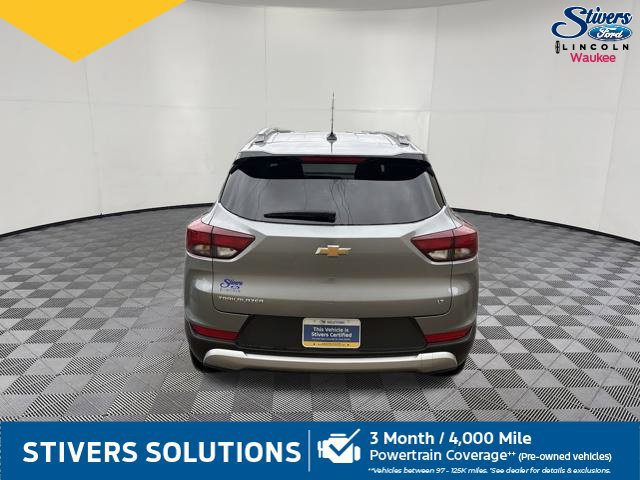 Used 2025 Chevrolet TrailBlazer LT FWD image 7