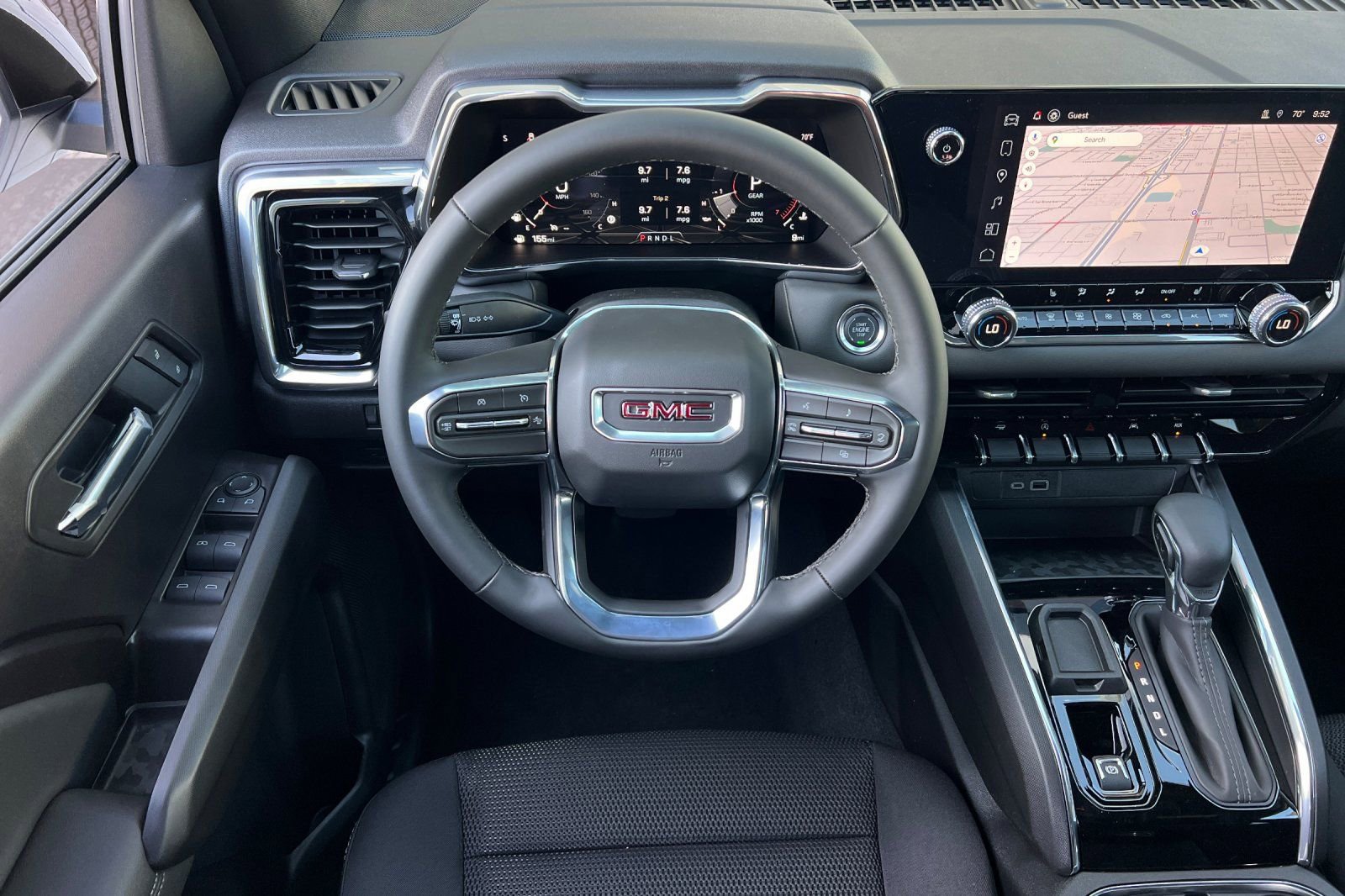 New 2026 GMC Canyon Elevation w/ Convenience Package image 13