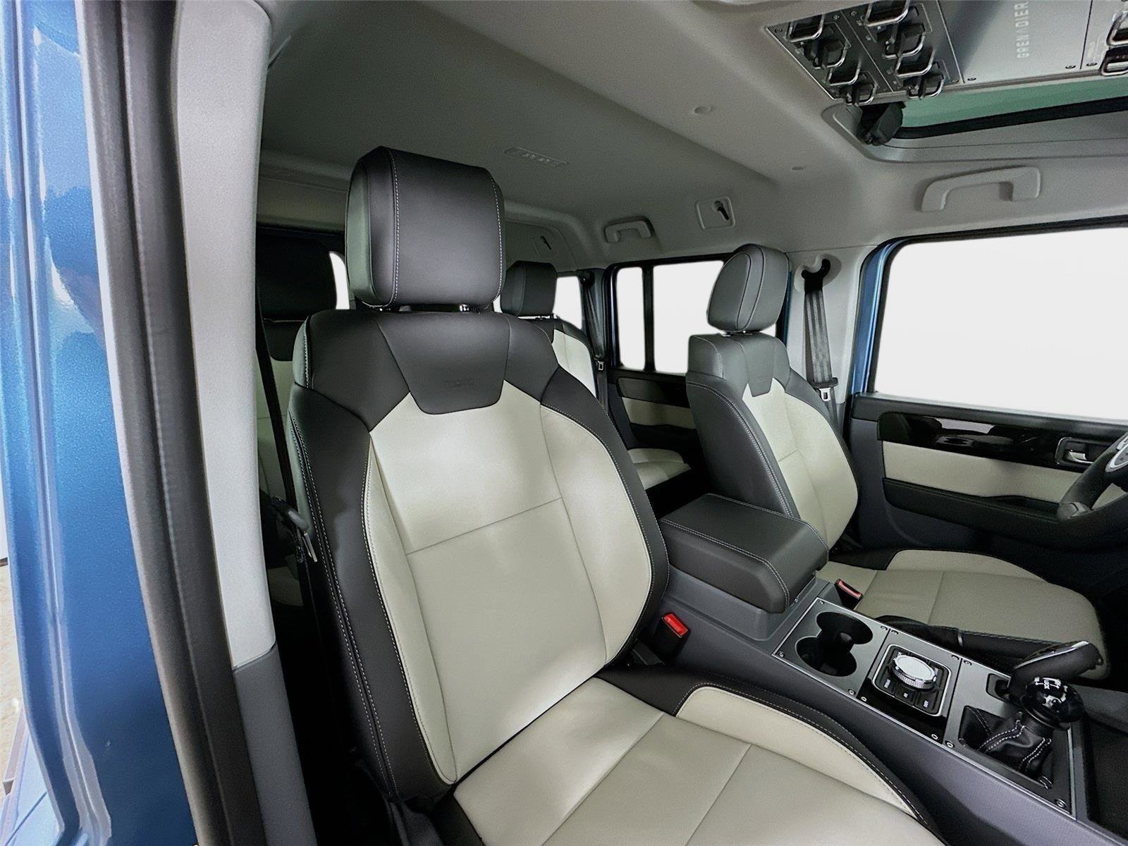 New 2025 INEOS Grenadier Fieldmaster Edition image 50