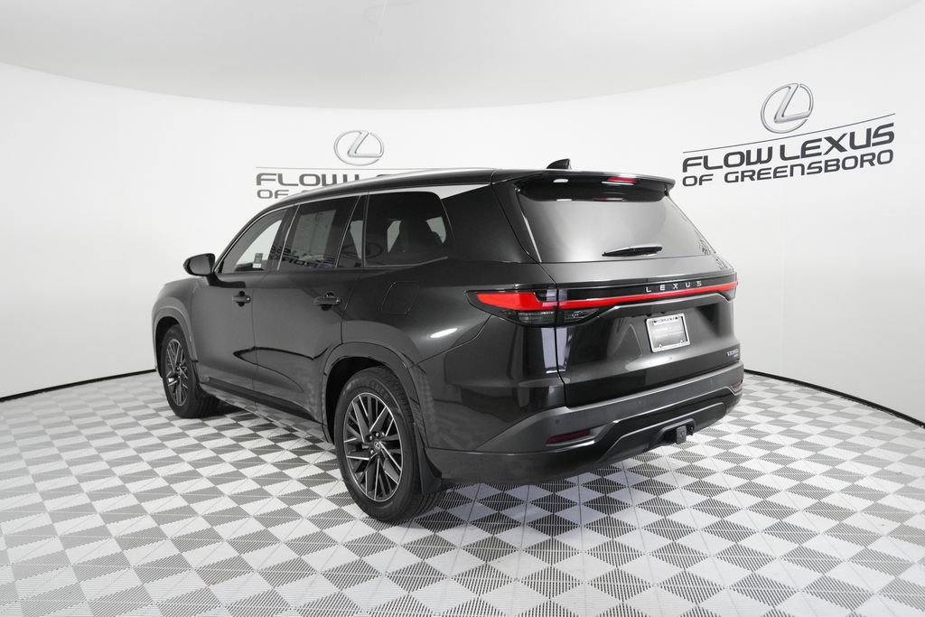 Certified 2024 Lexus TX 350 AWD w/ Technology Package image 5