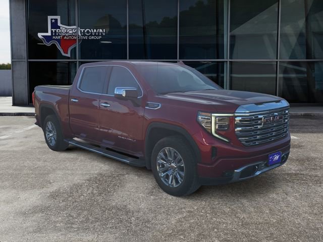 Used 2023 GMC Sierra 1500 Denali w/ Technology Package