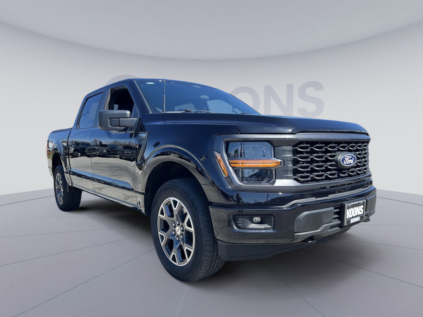 Certified 2024 Ford F150 STX w/ Tow/Haul Package AWD/4WD image 10