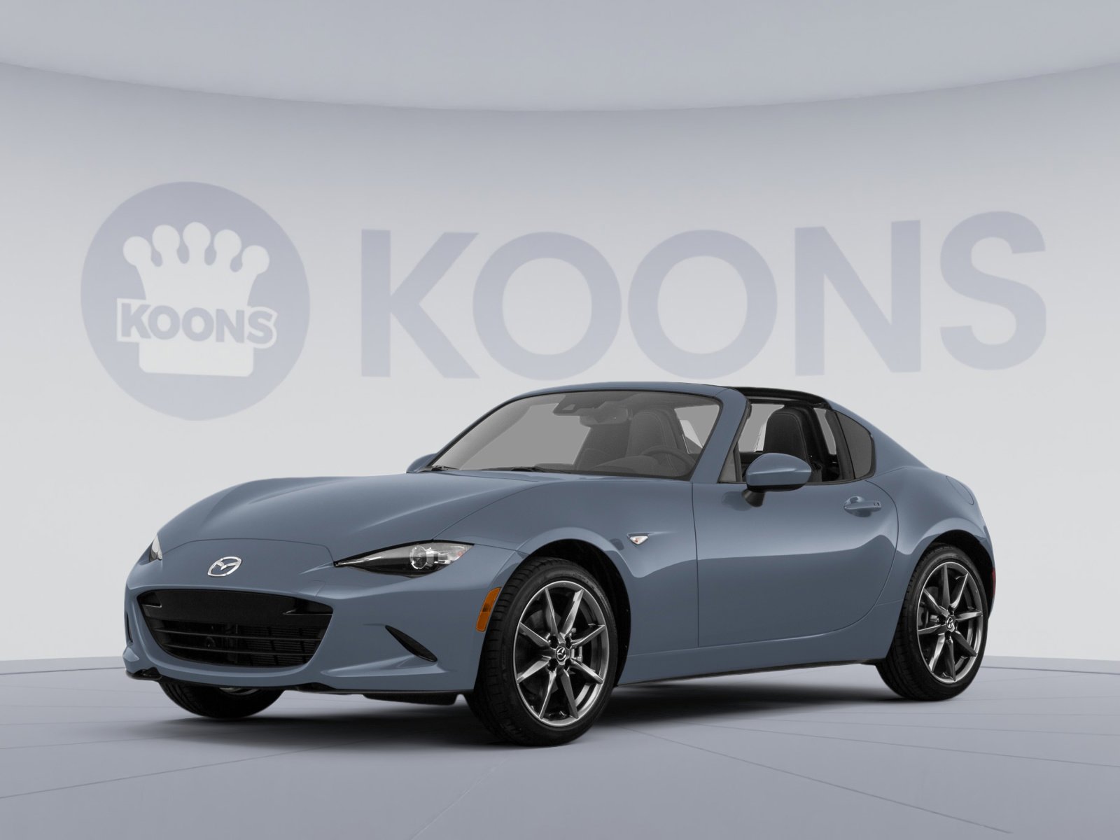 Used 2021 MAZDA MX-5 Miata RF Club
