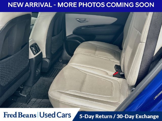 Used 2022 Hyundai Tucson SEL w/ Convenience + Premium Package AWD/4WD image 9