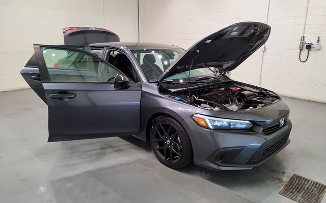 Used 2024 Honda Civic Sport image 11