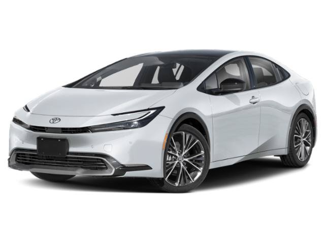 New 2027 Toyota Prius Limited w/ Limited Premium Package FWD image 1