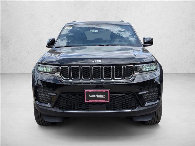 New 2026 Jeep Grand Cherokee Laredo AWD/4WD image 5