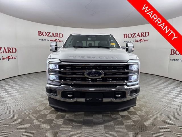Certified 2024 Ford F250 Lariat w/ Lariat Ultimate Package image 2