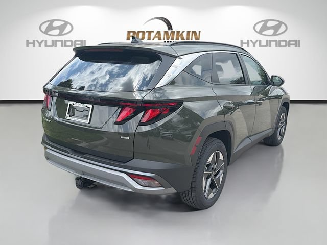 New 2026 Hyundai Tucson SEL AWD/4WD image 5