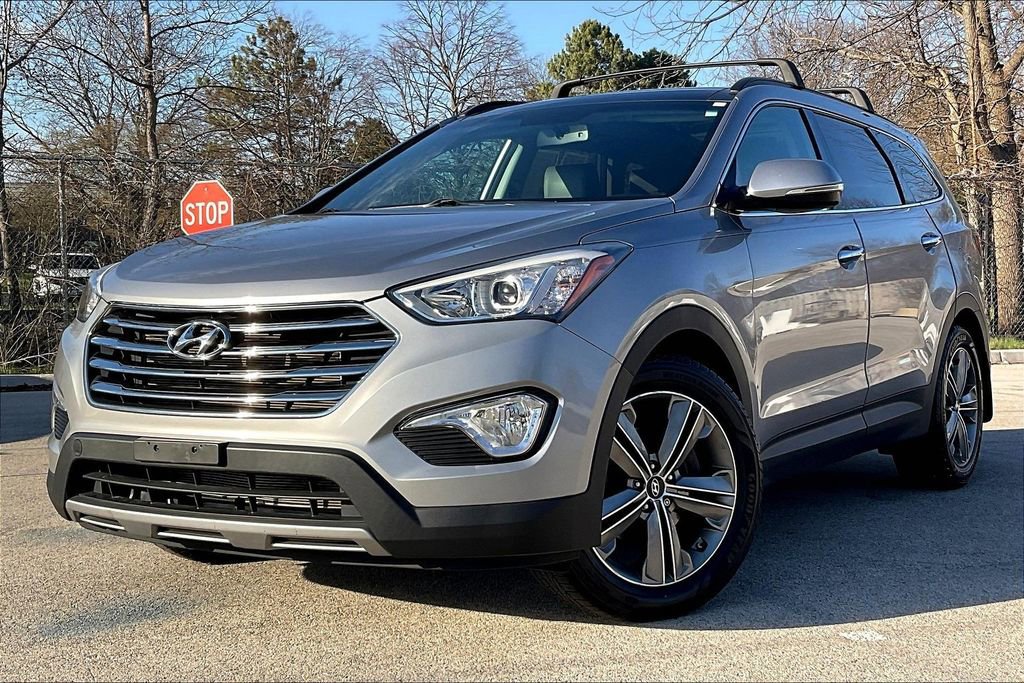 Used 2016 Hyundai Santa Fe Limited w/ Option Group 04 image 2