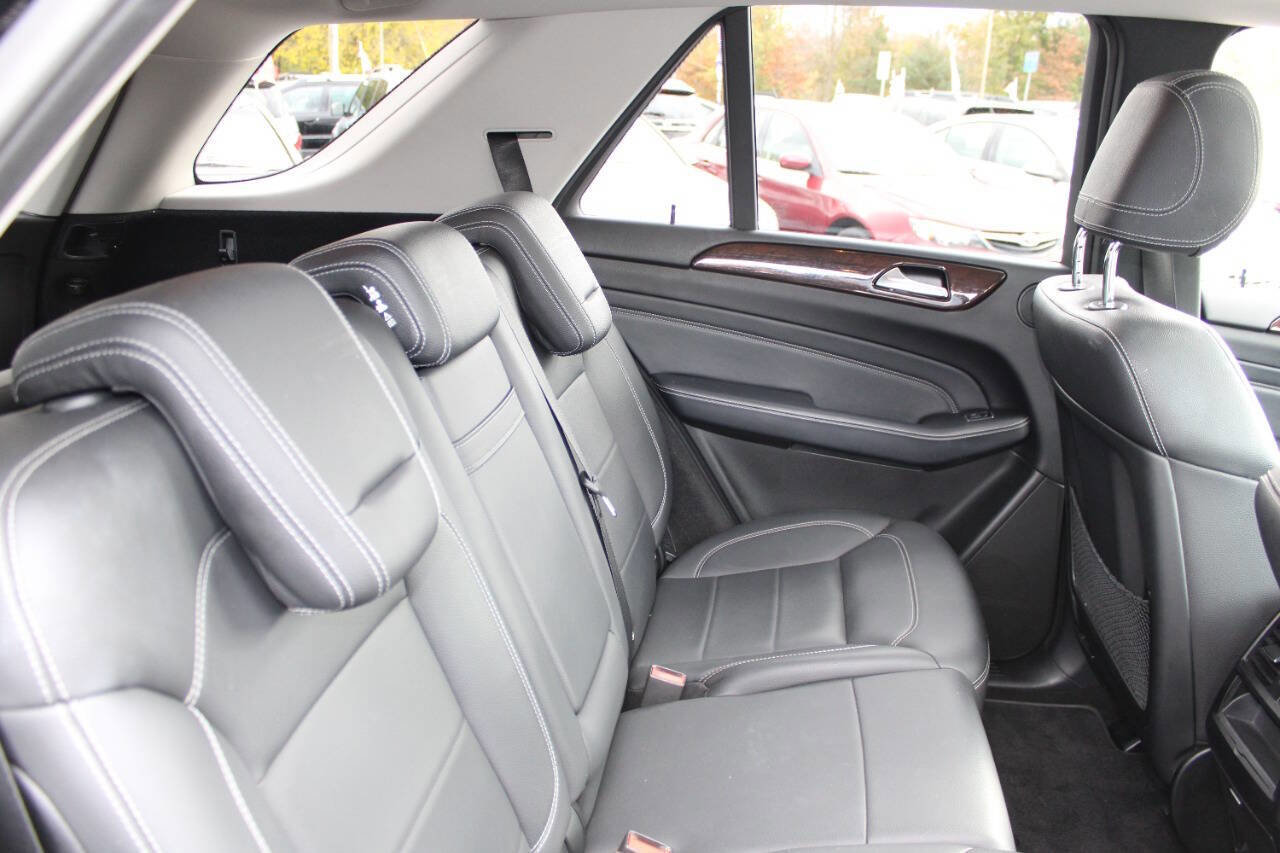 Used 2012 Mercedes-Benz ML 350 4MATIC image 20