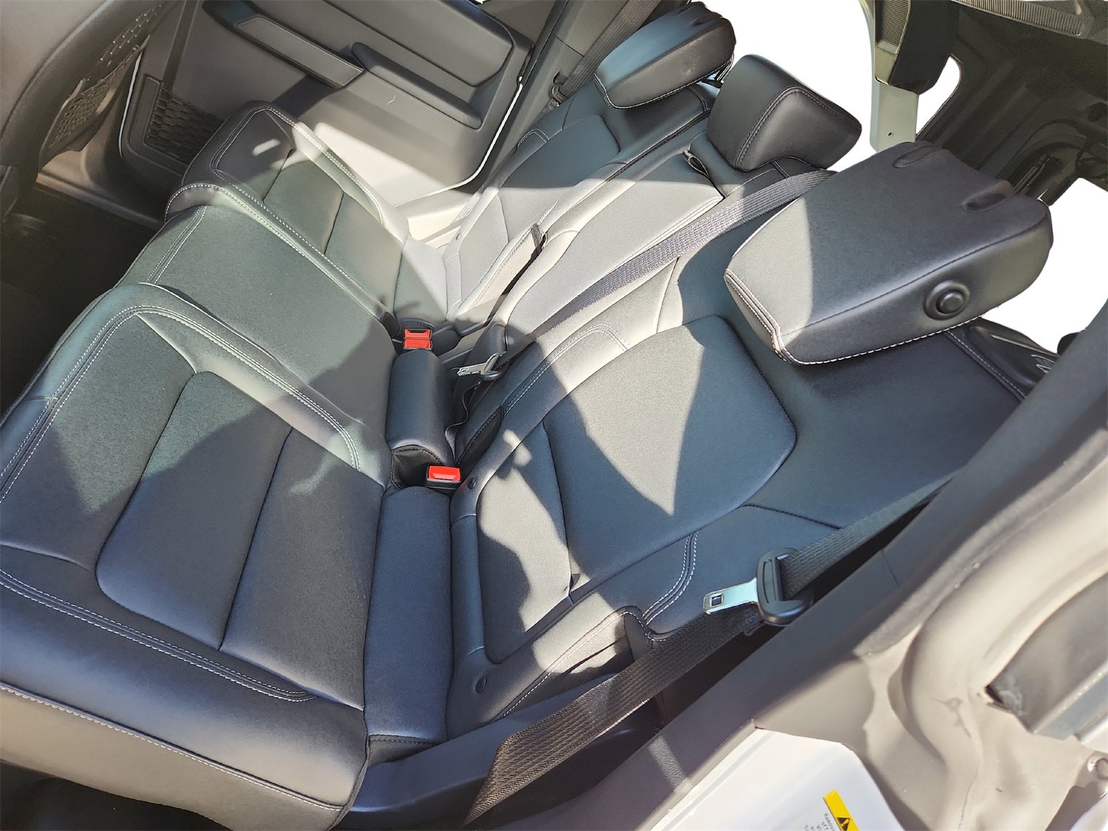 New 2025 Ford Bronco Big Bend w/ Black Diamond Package image 22