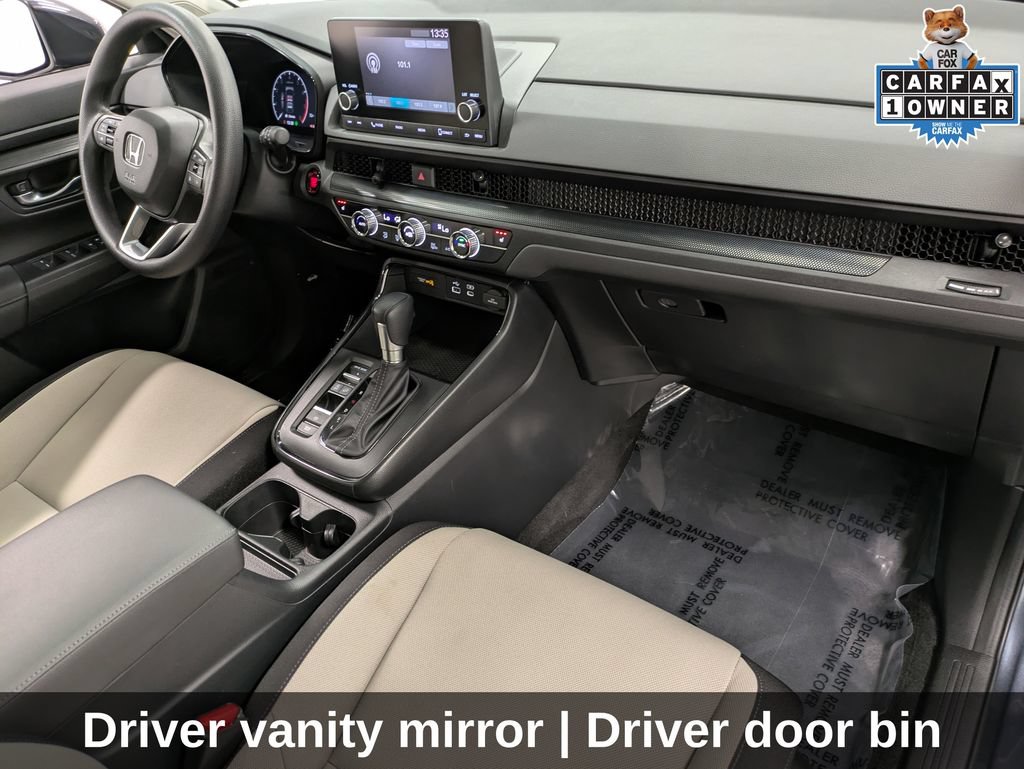 Certified 2024 Honda CR-V EX image 35