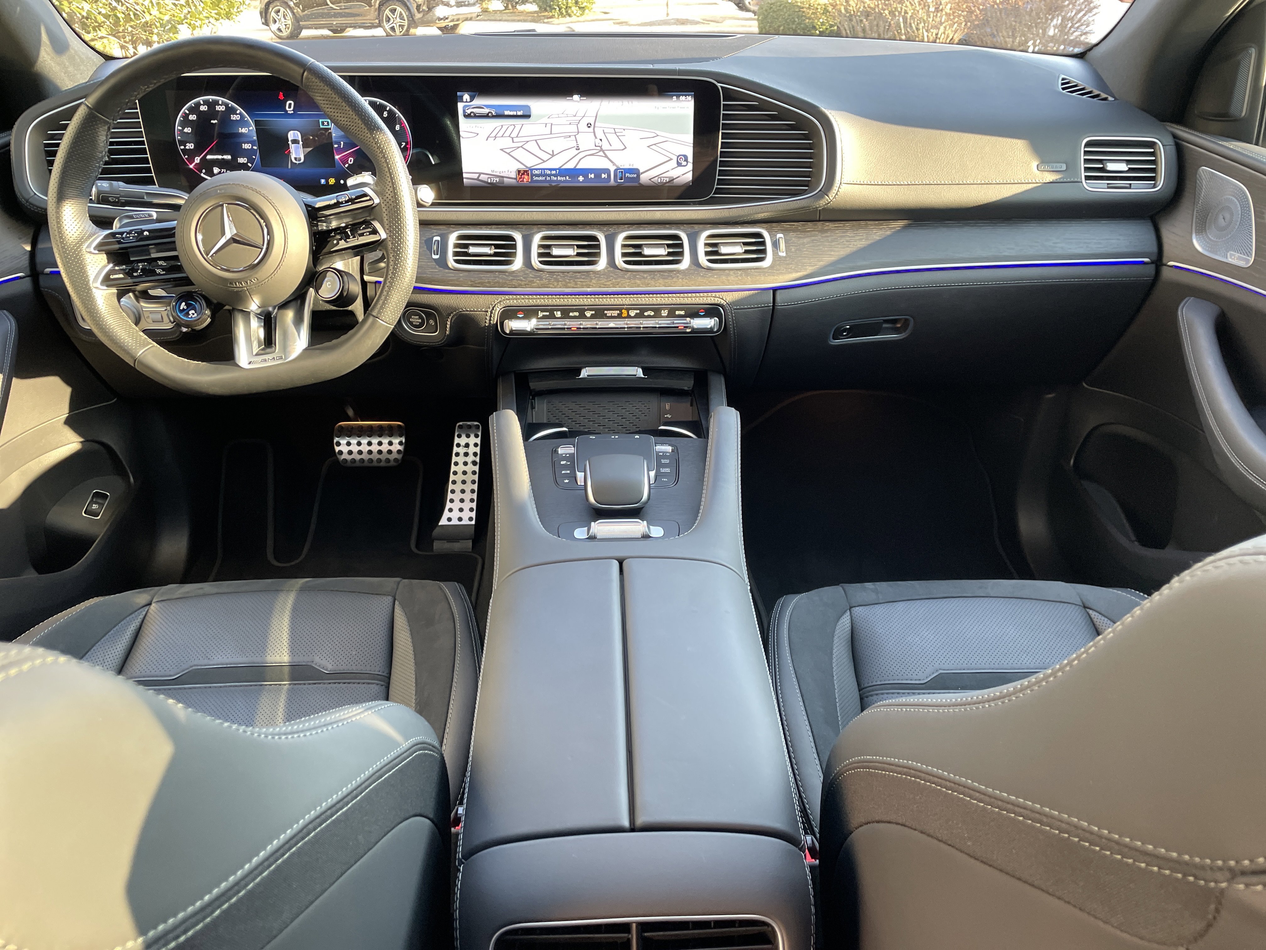 Certified 2024 Mercedes-Benz GLE 53 AMG 4MATIC Coupe image 25