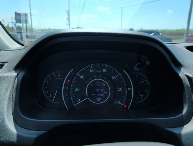 Used 2014 Honda CR-V EX-L image 17