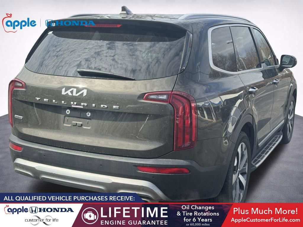 Used 2022 Kia Telluride S image 8