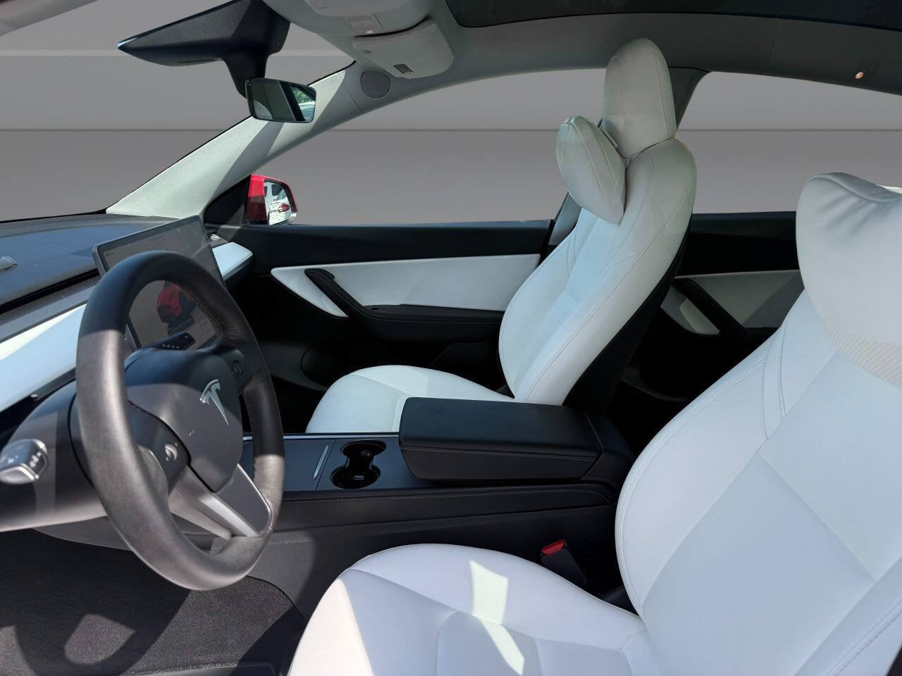 Used 2022 Tesla Model Y Performance AWD/4WD image 11