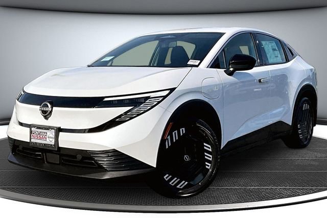 New 2026 Nissan Leaf image 2