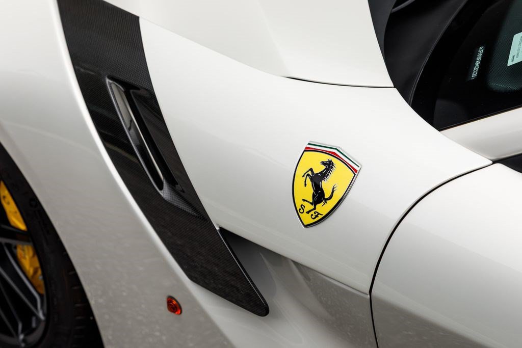 Used 2017 Ferrari F12tdf RWD image 42