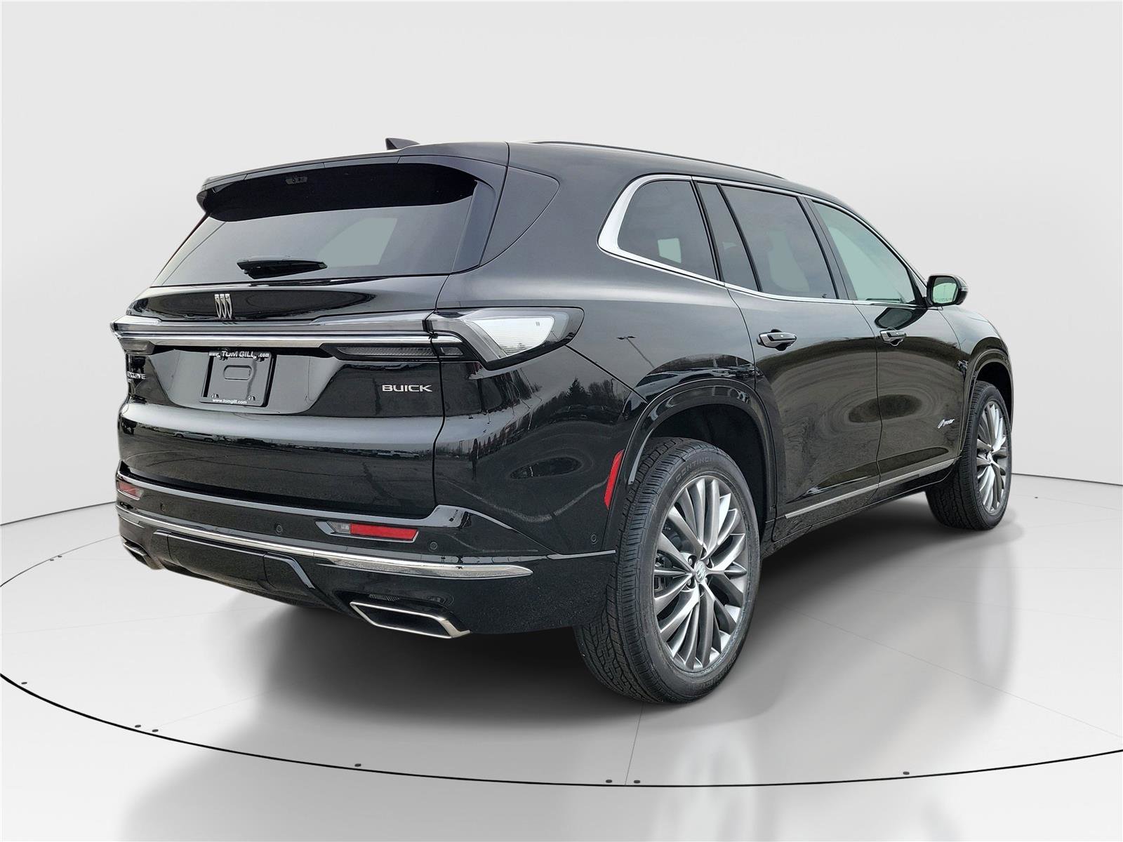 New 2026 Buick Enclave Avenir w/ Super Cruise Package image 4