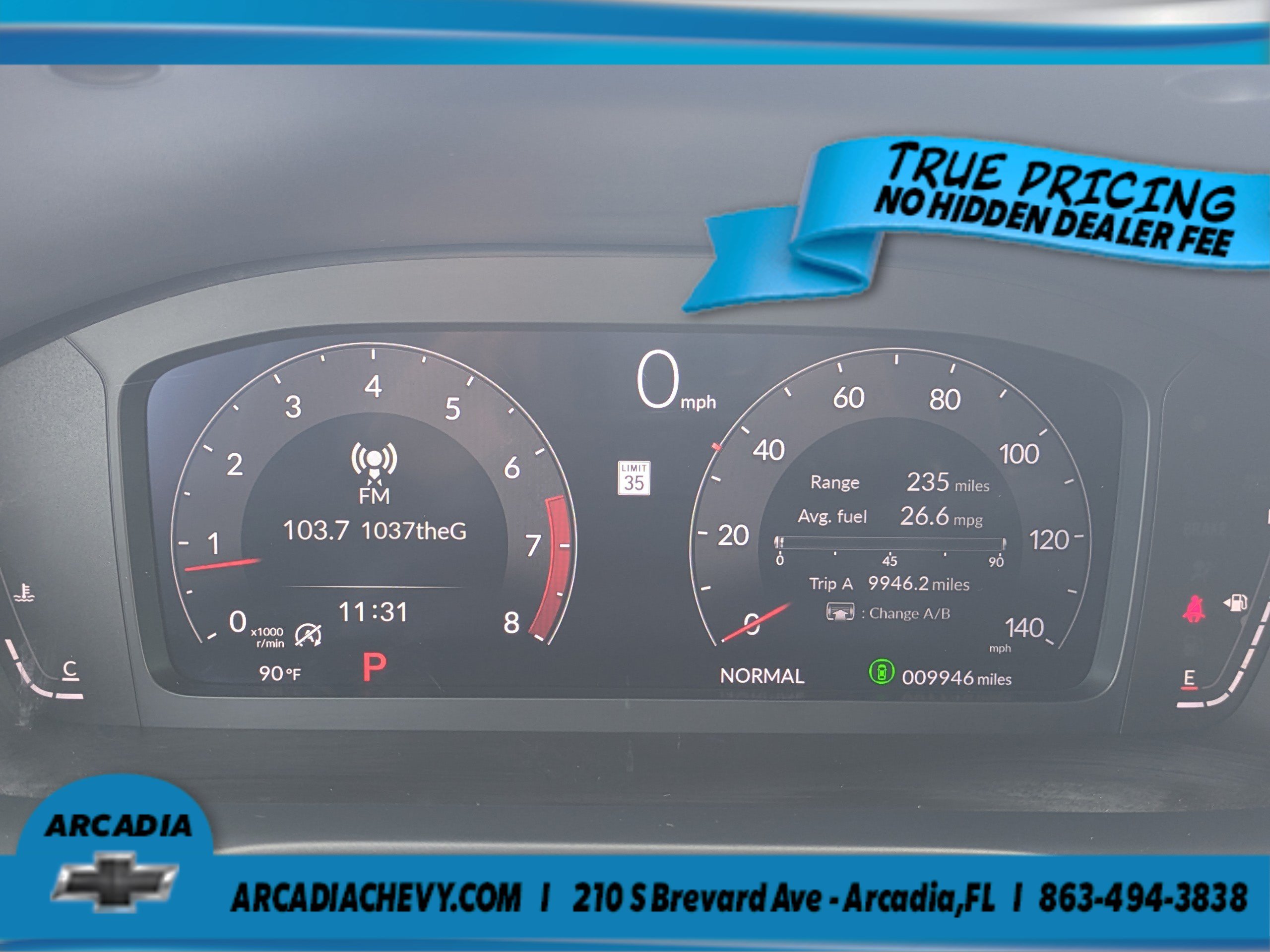 Used 2025 Acura ADX A-Spec FWD image 27