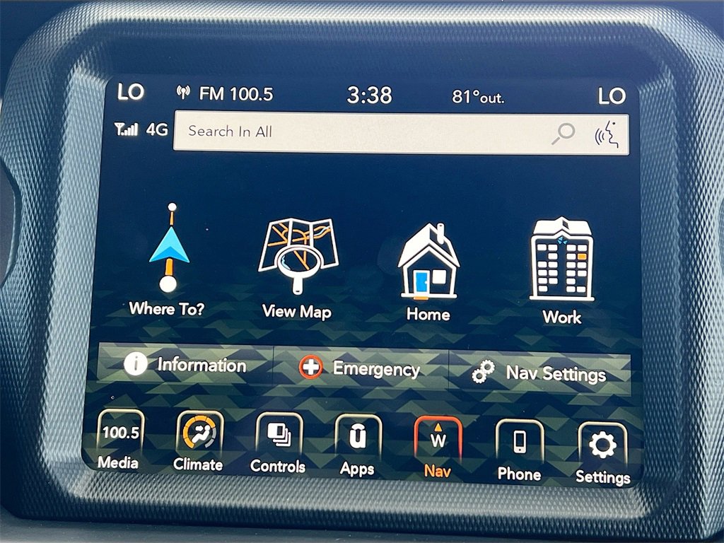 Used 2022 Jeep Wrangler Unlimited Sport image 14