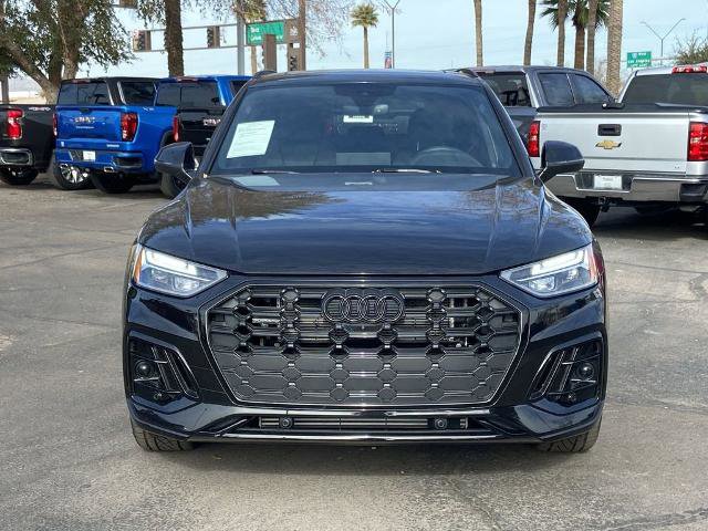 Used 2024 Audi Q5 e Premium Plus image 3