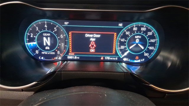 Used 2022 Ford Mustang Mach 1 image 30