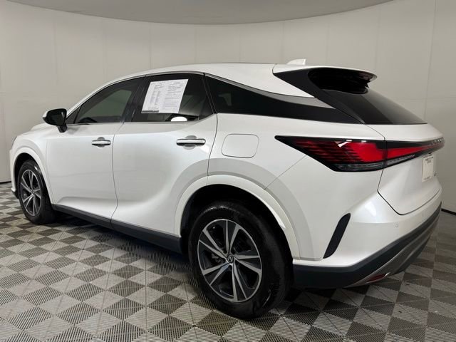 Used 2023 Lexus RX 350 FWD w/ Accessory Package image 8