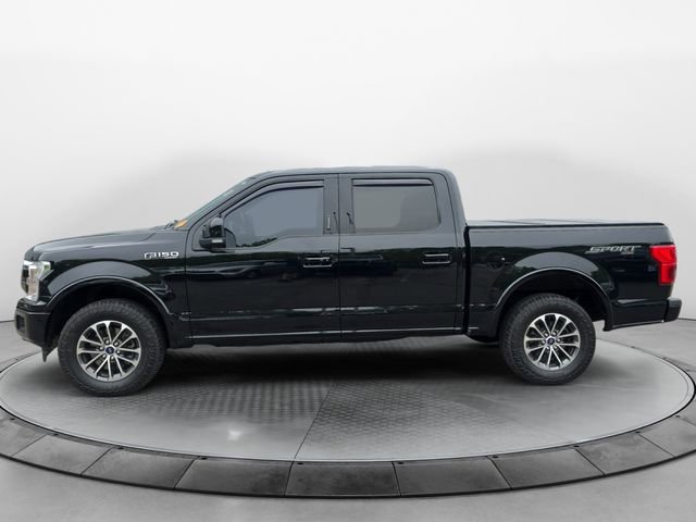 Used 2018 Ford F150 Lariat w/ Equipment Group 502A Luxury AWD/4WD image 2
