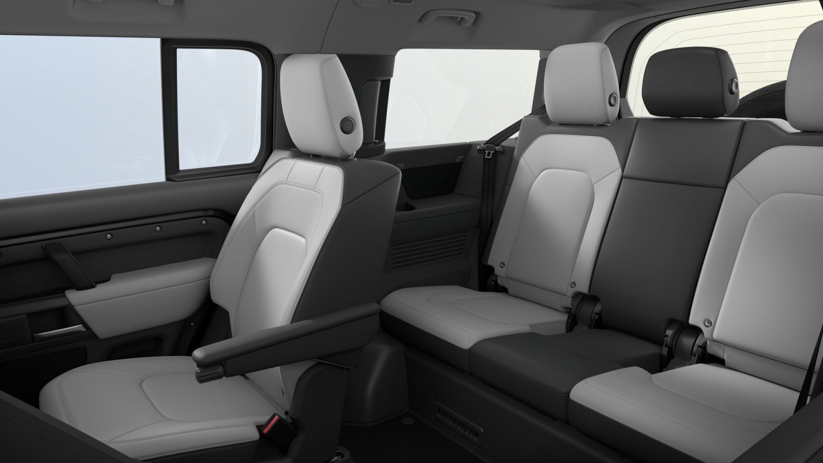 New 2027 Land Rover Defender 130 S AWD/4WD image 7