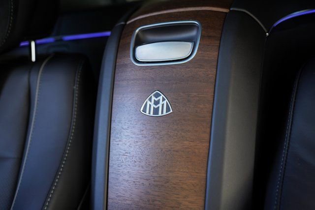 Used 2021 Mercedes-Benz Maybach GLS 600 4MATIC image 41