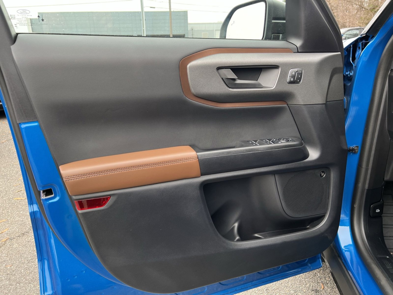 New 2025 Ford Bronco Sport Outer Banks w/ Outer Banks Tech Package+ image 14