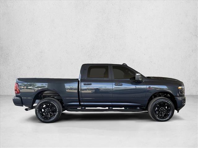 Used 2025 RAM 2500 Laramie w/ Night Edition AWD/4WD video 4
