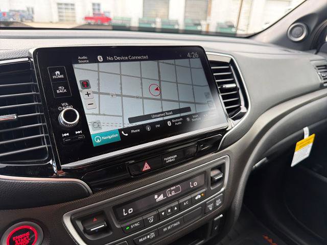 New 2026 Honda Ridgeline TrailSport image 25