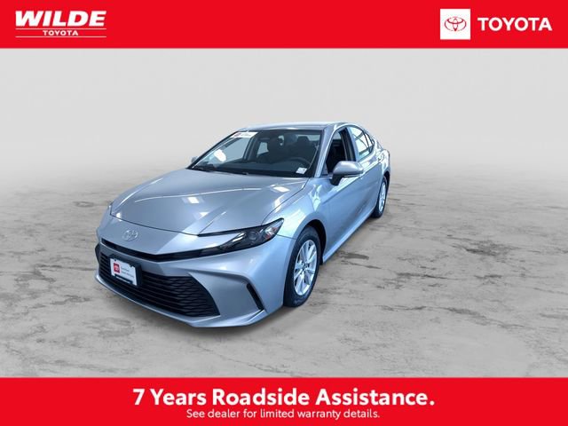 Certified 2026 Toyota Camry LE FWD image 5