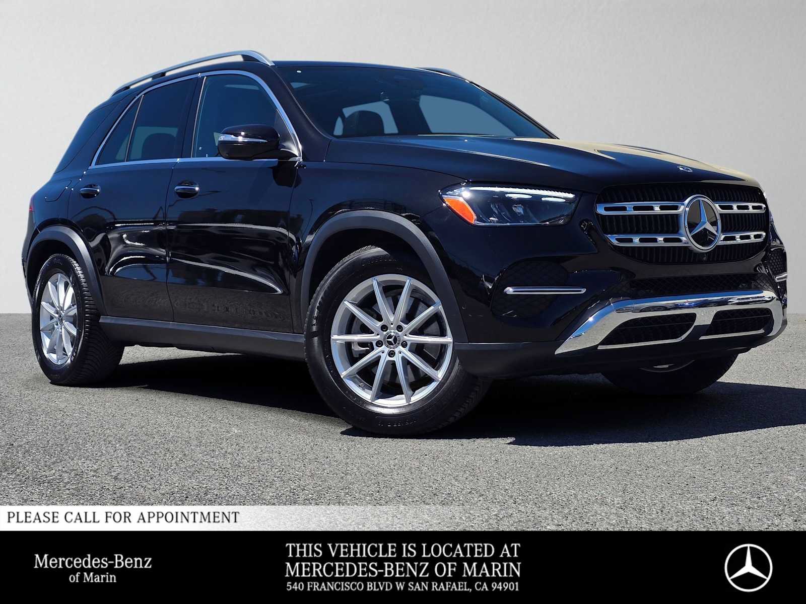 Used 2026 Mercedes-Benz GLE 350 4MATIC image 1