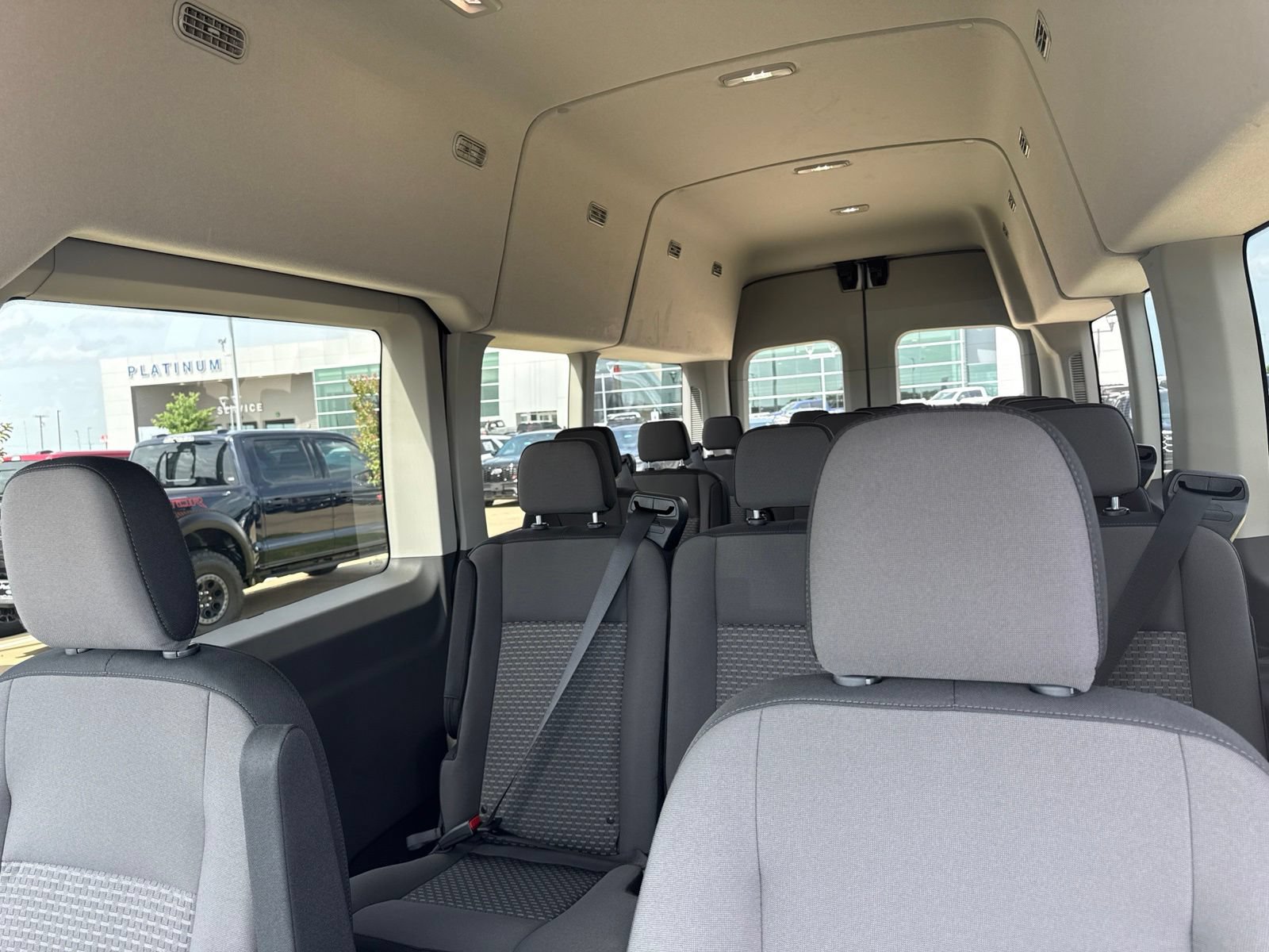 New 2026 Ford Transit 350 XLT RWD image 20