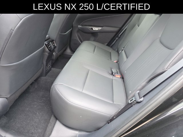 Used 2025 Lexus NX 250 FWD w/ Accessory Package (Z1) image 18