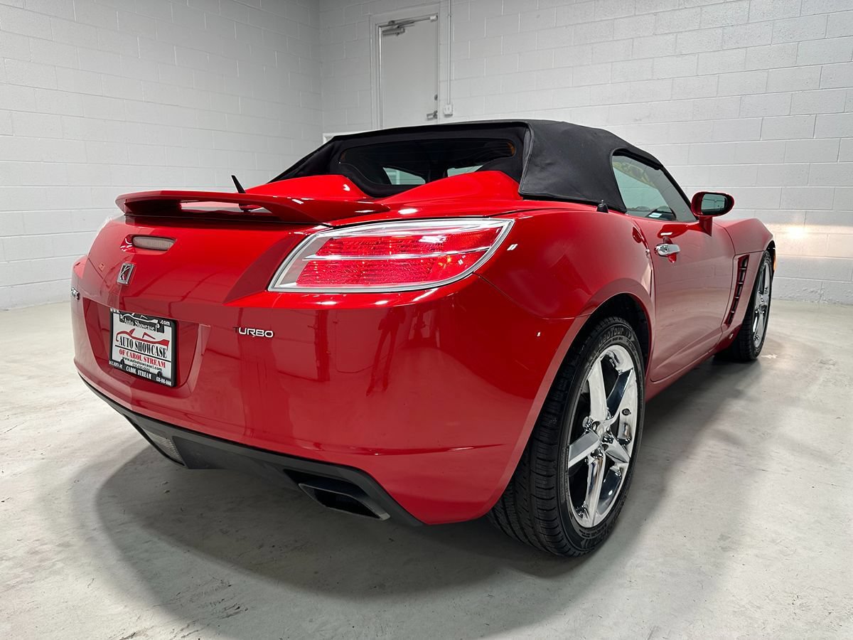 Used 2008 Saturn Sky Red Line RWD image 6