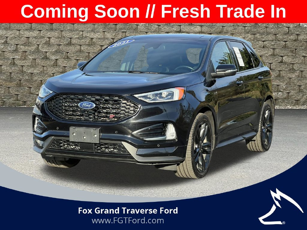 Certified 2021 Ford Edge ST w/ Equipment Group 401A