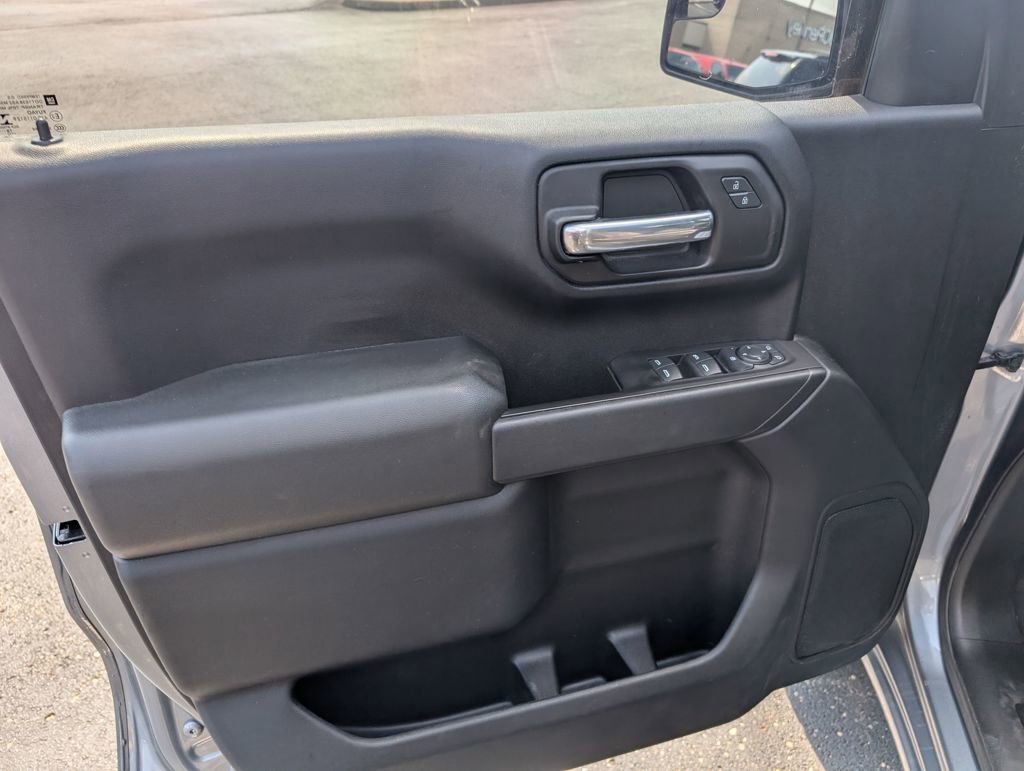 Used 2020 Chevrolet Silverado 1500 Custom Trail Boss w/ Custom Convenience Package image 16
