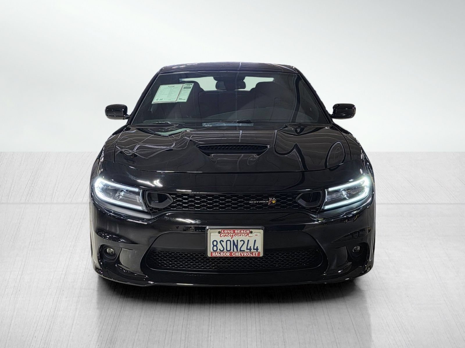 Used 2020 Dodge Charger Scat Pack RWD image 2