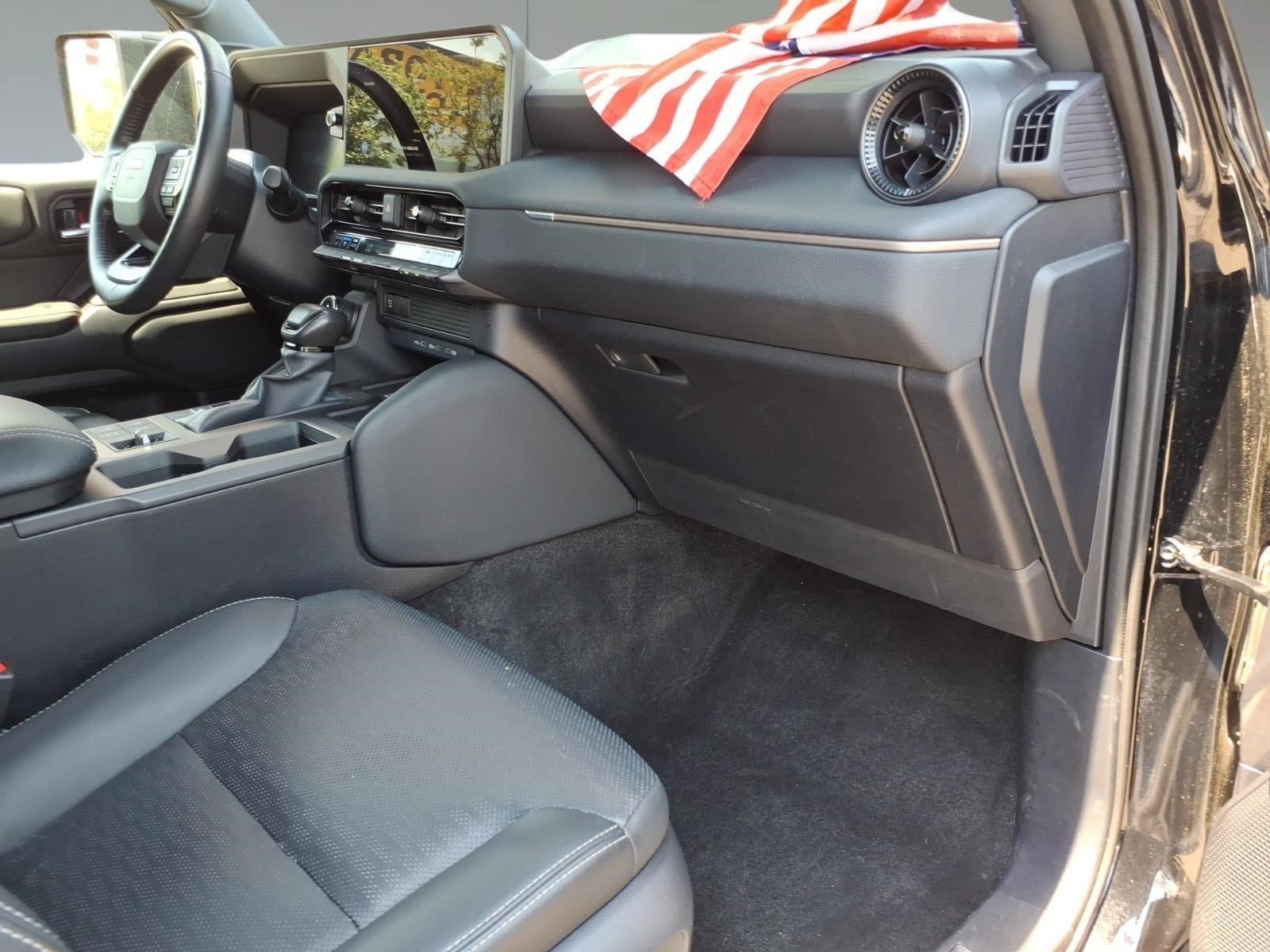 Used 2024 Toyota Land Cruiser w/ Premium Package AWD/4WD image 7