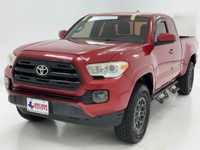Used 2016 Toyota Tacoma SR w/ SR Convenience Package image 4
