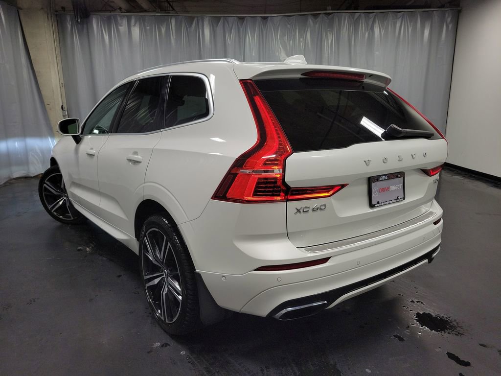 Used 2019 Volvo XC60 T5 R-Design image 7
