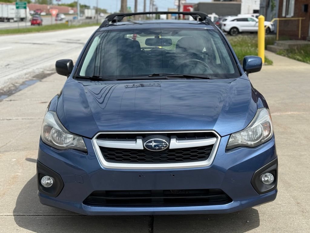 Used 2012 Subaru Impreza 2.0i Sport Limited w/ Popular Pkg 1 AWD/4WD image 2